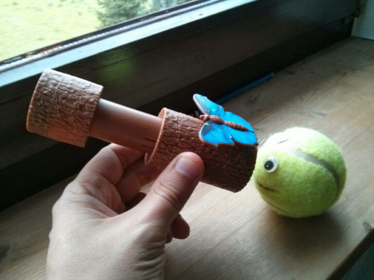 Der große Astronom Ballileo Ballilei