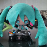 Miku ist voll die Zockerbraut