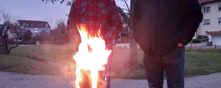Schwedenfeuer